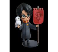 Plastoy Figura PVC Harry Potter e Edvige 15 cm Multicolore