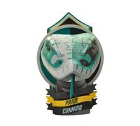 Plastoy Slytherin Crest 21 Cm Multicolor