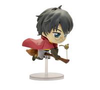 Plastoy Harry Quidditch Figure 13 Cm Multicolor
