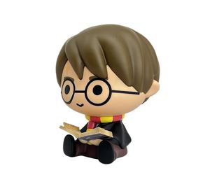 PLASTOY Hucha Harry Potter con Un Libro Incantesimo da 16 cm