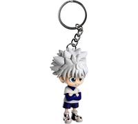 Figura - Hunter X Hunter: Plastoy - Killua Key Ring