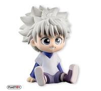 Plastoy Salvadanaio Hunter x Hunter Killua – Plastica, 15 cm