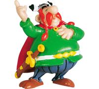 Plastoy - 60509 - Figurina-Abraracourcix, Lo Chef