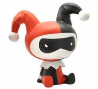 Plastoy Justice League Chibi Bust Bank Harley Quinn 15 cm