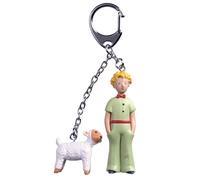 Plastoy Little Prince Papillon E Sheep Portachiavi