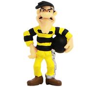 Plastoy Lucky Luke Figurina Jack Dalton palla di cannone - Resina - 6 cm