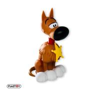 Plastoy Salvadanaio Rantanplan – Merchandising Lucky Luke