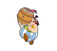 Plastoy Magnet Multi INIETTATO ASTERIX nei BRETONI