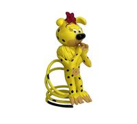 Plastoy Marsupilami Figurina La Marsupilamie - PVC - 7 cm