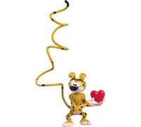 Plastoy Marsupilami Figurina Marsupilami con un cuore in mano - Resina - 7 cm