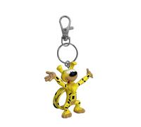 Plastoy Marsupilami Portachiavi Marsupilami felice - Plastica - 12 cm