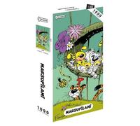 Plastoy Puzzle Marsupilami 1000 pezzi 50x70 cm da collezione