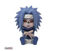 Plastoy Naruto Salvadanaio Sasuke Marchio Maledetto 2 - PVC - 15 cm