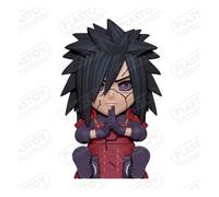 Plastoy Naruto Shippuden: Money Box Madara 15 Cm NUOVO