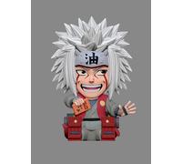 Plastoy Naruto Shippuden Salvadanaio Jiraya - PVC - 17 cm Jiraiya