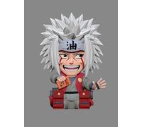 Plastoy Naruto Shippuden Salvadanaio Jiraya - PVC - 17 cm Jiraiya