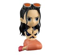 Plastoy- Nico Robin Salvadanaio, Multicolore, 080219