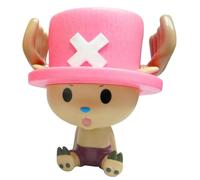 Plastoy One Piece Hucha Chopper Salvadanaio Chibi, Multicolore, 6CE2D722F7, 3521