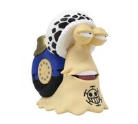 Plastoy One Piece Salvadanaio Escargophone Law - PVC - 10 cm