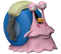 Merchandising One Piece: Plastoy - Transponder Snail (Money Box / Salvadanaio)