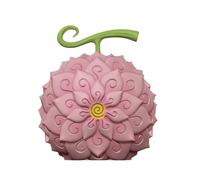 Plastoy - salvadanaio ONE PIECE : FLOWER-FLOWER FRUIT