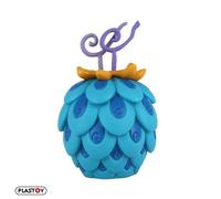 Plastoy One Piece Salvadanaio Frutto Fish-Fish - PVC - 12 cm