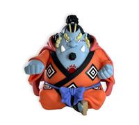 Merchandising One Piece: Plastoy - Jinbe (Salvadanaio)