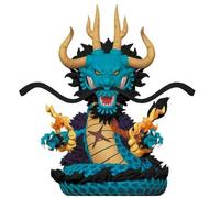 Plastoy One Piece Salvadanaio Kaido Dragon - Plastica - 30 cm