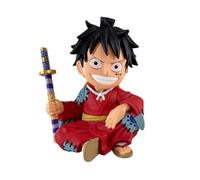 Plastoy - salvadanaio ONE PIECE : LUFFYTARO
