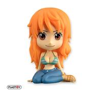Plastoy Nami One Piece Piggy Bank 18 Cm
