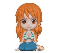 Plastoy One Piece Salvadanaio Nami - Plastica - 15 cm