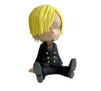 Plastoy One Piece Salvadanaio Sanji Vinsmoke - Plastica - 15 cm