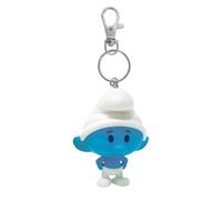 PLASTOY Porte-CLES Chibi SCHTROUMPF