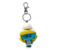 Plastoy Portachiavi Smurfette Chibi