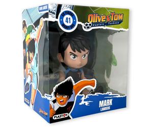 PLASTOY Salvadanaio Captain Tsubasa Mark Lenders