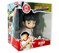 PLASTOY Salvadanaio Captain Tsubasa Oliver Hutton