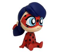Miraculous Statue Ladybug Chibi 17 cm