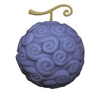 ONE PIECE - GUM-GUM FRUIT MONEY BOX - Plastoy - Salvadanaio frutto del diavolo
