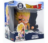 PLASTOY Salvadanaio Dragon Ball Gotenks Super Saiyan