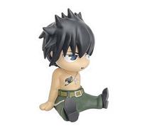 Plastoy - Salvadanaio Fairy Tail Gray 18 cm