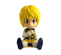Plastoy - Salvadanaio Hunter x Hunter : Kurapika