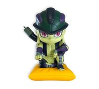Plastoy Hunter x Hunter Salvadanaio Meruem - Plastica - 15 cm