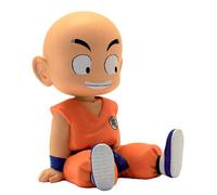 PLASTOY DRAGON BALL KRILIN MINI BANK SALVADANAIO