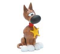 Plastoy - salvadanaio Lucky Luke Rantanplan