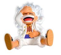 Plastoy - Salvadanaio Luffy Gear 5 - One Piece