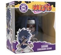 PLASTOY Salvadanaio Naruto Sasuke Cursemark Second