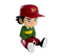 Plastoy - Salvadanaio Olive e Tom - Capitano Tsubasa: Thomas Price - Genzo Wakab