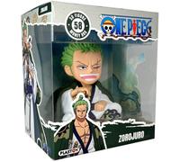 PLASTOY Salvadanaio One Piece Roronoa Zoro Zorojuro