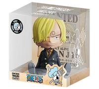 Plastoy salvadanaio one piece sanji