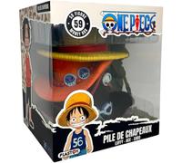 PLASTOY Salvadanaio One Piece Stack of Hats